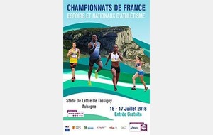 Championnat de France Espoir & Nationaux