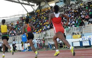 CARIFTA - Finale 800m U20