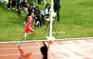 CARIFTA - Finale 4x400m U20, Cedenio et Trinidad vainqueurs des jamaïcains