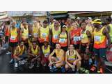 10km RS 2013 - Ze red and yellow army