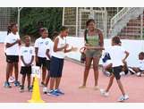 Manmay nou 2014 - atelier relais marche sportive éveils, équipe club colonial