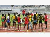 CARIFTA - 1500m U20 (avec Ruchelle Ephestion)