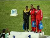 CARIFTA - Podium 400m U20