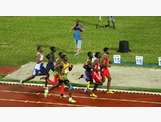 CARIFTA - 1000m de l'octathlon, 8e et dernière épreuve en 2 jours