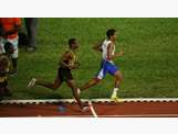 CARIFTA - Finale 5000m U20 avec Brian Ludop