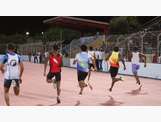 Meeting 2014 - 200m H finale A