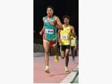 Meeting 2014 - 5000m H avec le médaillé des CARIFTA Bryan Ludop