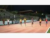 Meeting 2014 - Finale B du 100m minimes filles