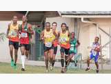 Championnats de cross 2015 - L'Aiglon en force en tête de course des seniors vétérans