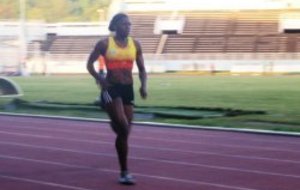 Premier tour des qualif. Carifta