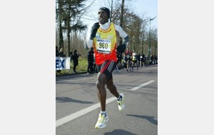Jean-Luc 170e du semi-marathon de Paris