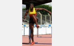 2e tour CARIFTA : Audilia et Georgy sont là