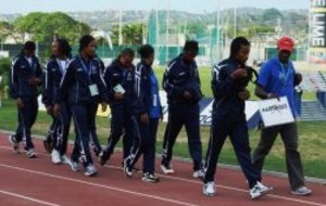 CARIFTA Day 1 - Audilia rassure, Georgy déçu