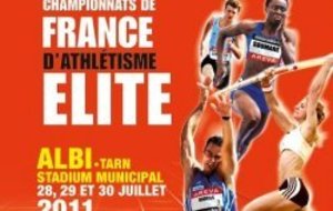 Infos Championnats de France