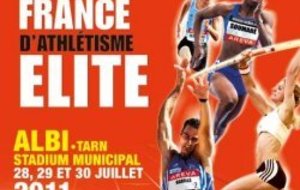Elite à Albi - Audilia seule qualifiée aigloniste