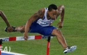 Dimitri demi-finaliste des mondiaux de Daegu