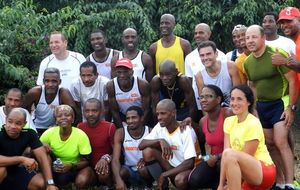Objectif marathons