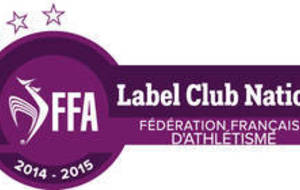 Label confirmé