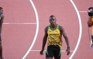 Les CARIFTA Games en photos