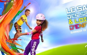L'Aiglon tient son stand