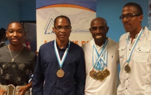 Soirée des trophées LMA