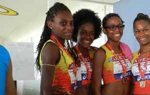 Albi day 3 - Des filles en or