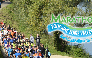 Jean-Luc au Championnat de France de Marathon le 18/09/16