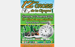 Cross de la Cigogne