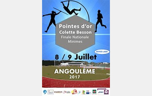 Finale Nationale des Pointes d'OR 