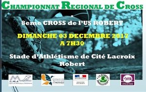 Championnat Régional de Cross