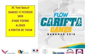 3ème Tour des Carifta