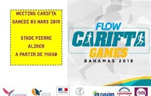 Meeting des Carifta-Games