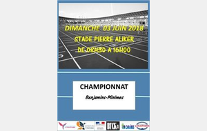 Championnat Régional BE-MI