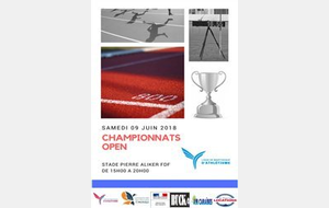 Championnat Régional Open