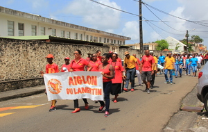 Fête patronale du Lamentin 2018 