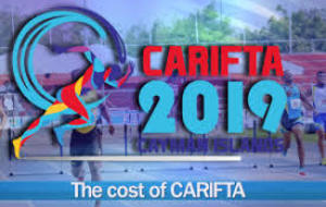 3 Aiglonistes en route pour les Carifta-Games