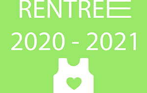 Rentrée 2020-2021