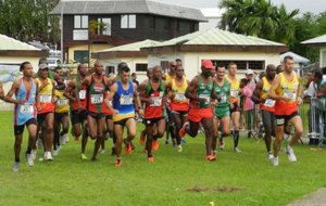 Championnats de cross - 08/01/2012