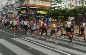 Foulées foyalaises - Champ. 10km - 06/05/2012