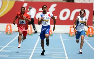 Monde juniors à Barcelone - 10 juillet