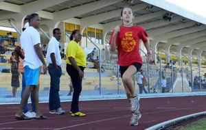 Centenaire USMSA - Superbe 1000m de Garance