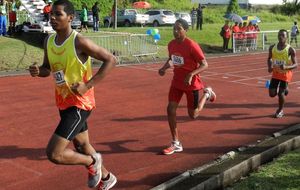 Cross ASCFAC - Les cadets Florian, JC et Mathias