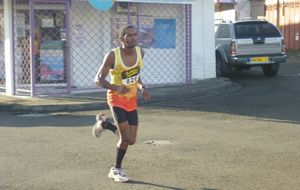 10km Rivière Salée - Julien Onier