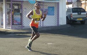 10km Rivière Salée - Louis Laclé