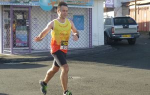 10km Rivière Salée - François Chaput