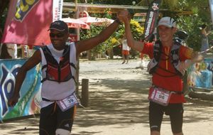 TransMartinique - Arrivée de Paul à Sainte-Anne - Dimanche 11h38