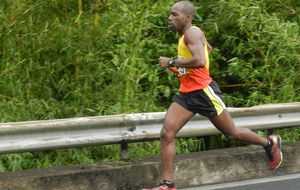 Souvenir 2012 - Etape 5 - Arnaud