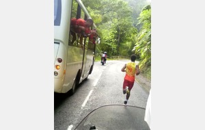 Souvenir 2012 - Etape 4 - Arnaud n'est plus très loin