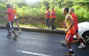 Souvenir 2012 - Etape 4 - Les supporters sont là