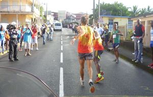 Souvenir 2012 - Etape 2 - Transition 2-3, Ben pour Jean-Luc